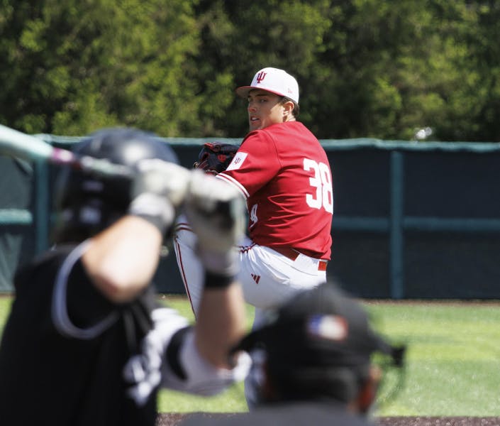 ‘We had to gut it out’: Indiana baseball snags series vs. Abilene Christian