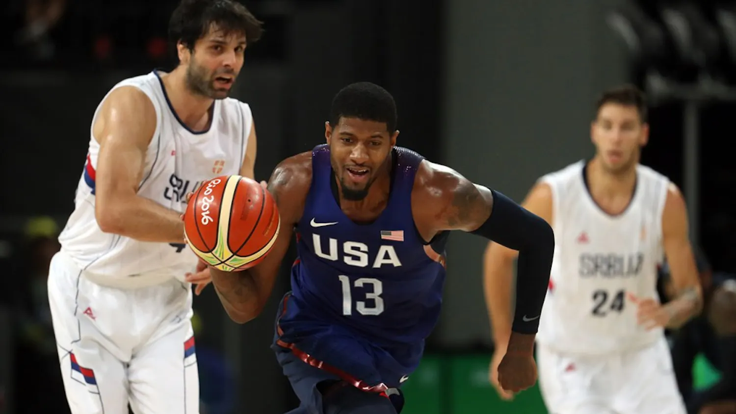 SPORTS OLY-MENS-BASKETBALL 3 TB