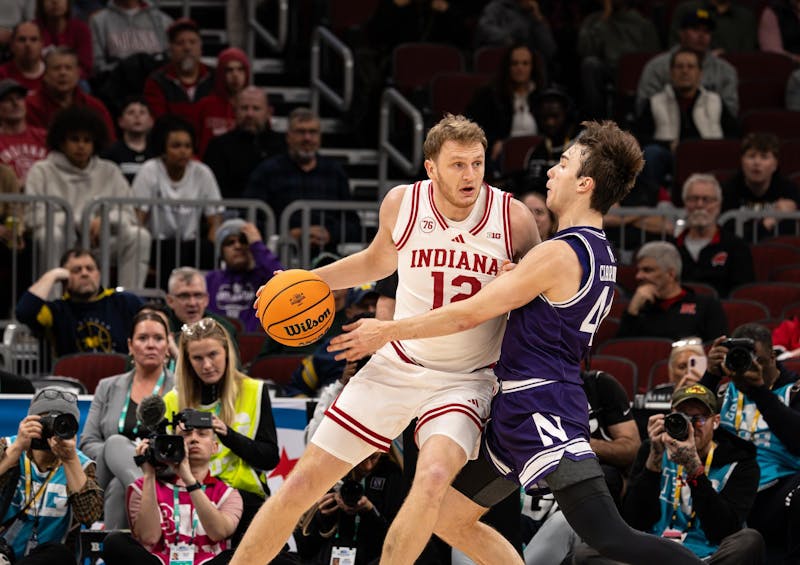 Indiana men’s basketball drops all-important game vs. Northwestern, March Madness hopes fade