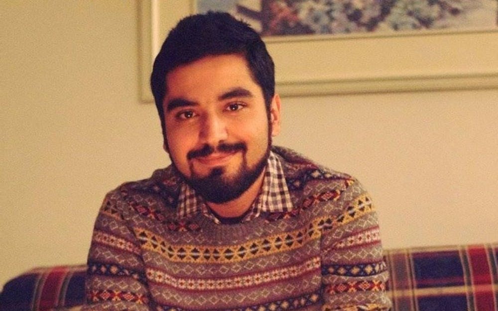 Iranian graduate student Masoud Kamalahmadi will no longer be able to travel home this summer after President Trump's travel ban. He had planned to visit his home country for the first time in four years.
