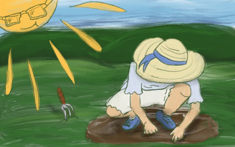 OPINION: You don’t need a green thumb to reap gardening’s rewards