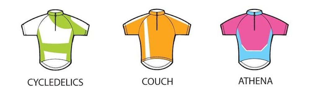 2009 women's Little 500 row 7