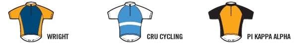 Men's Row 7 Jersey