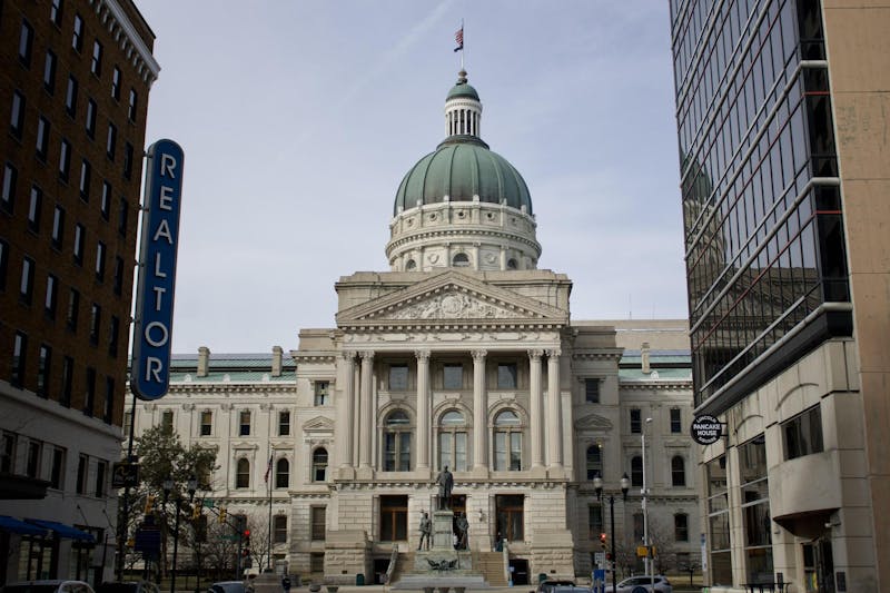 Beau Bayh chosen as Democratic candidate for Indiana Secretary of State