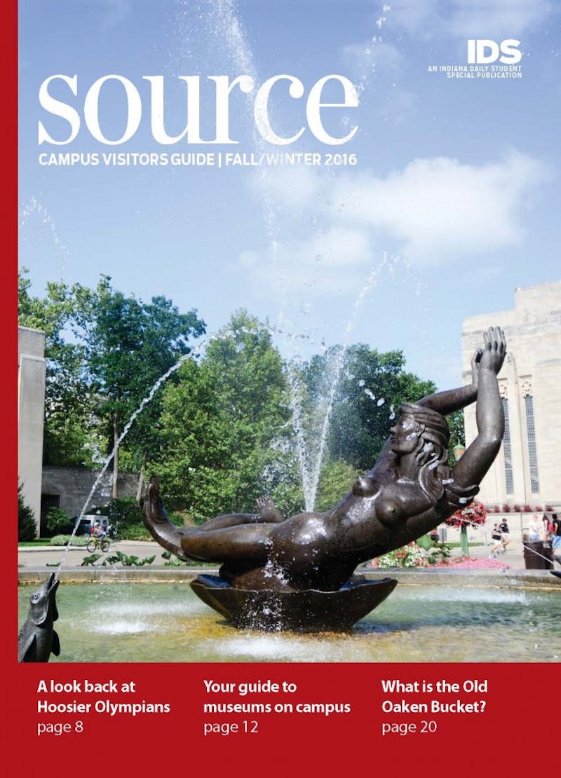 Source & Campus Visitor Guide