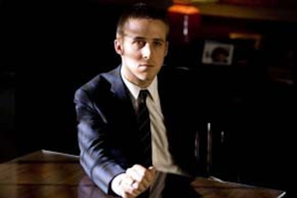 After an Oscar nod, Gosling can make a movie with a flimsy plot seem watchable.