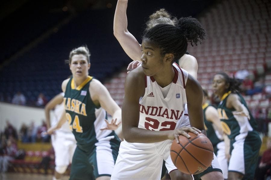 Womens Basketball v. Alaska
