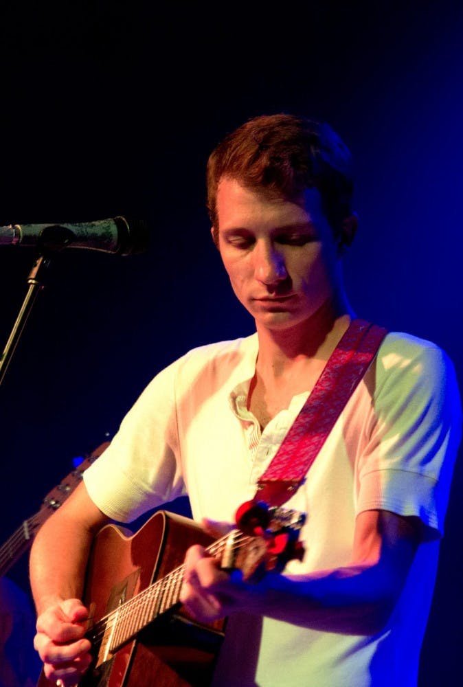 The Jesse Lacy Trio will be playing at the Bishop Bar on Thursday.