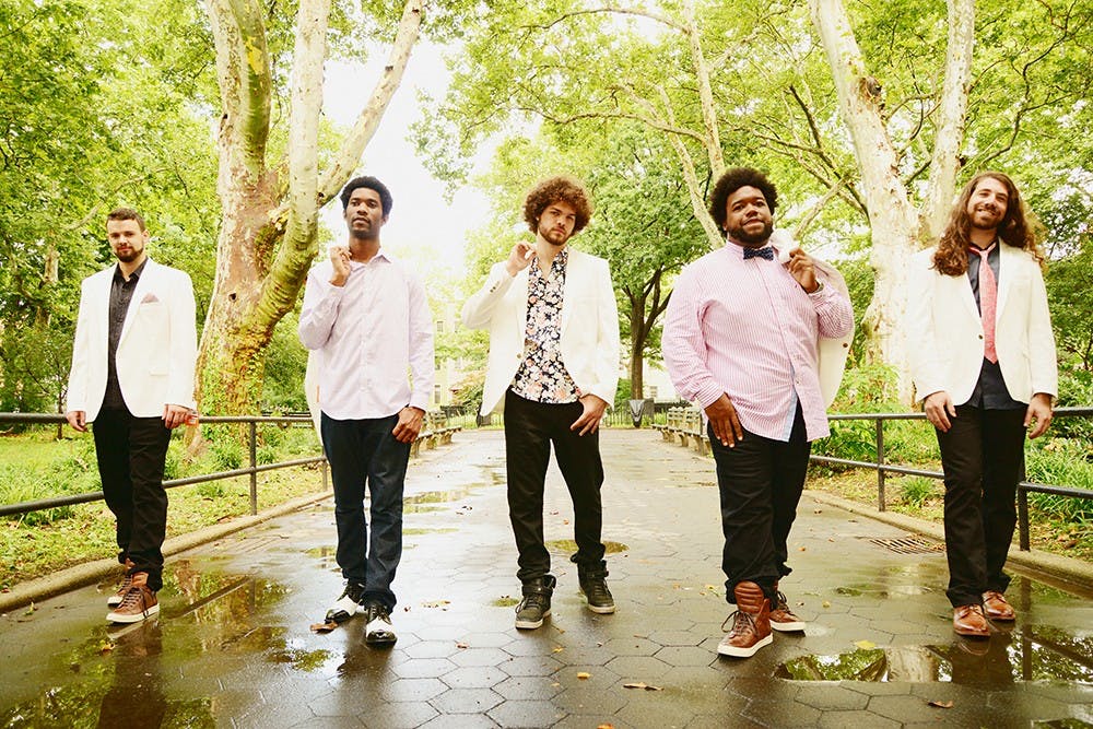 The Main Squeeze, a band formed in Bloomington, will return to the Bluebird for a concert on Friday night. 