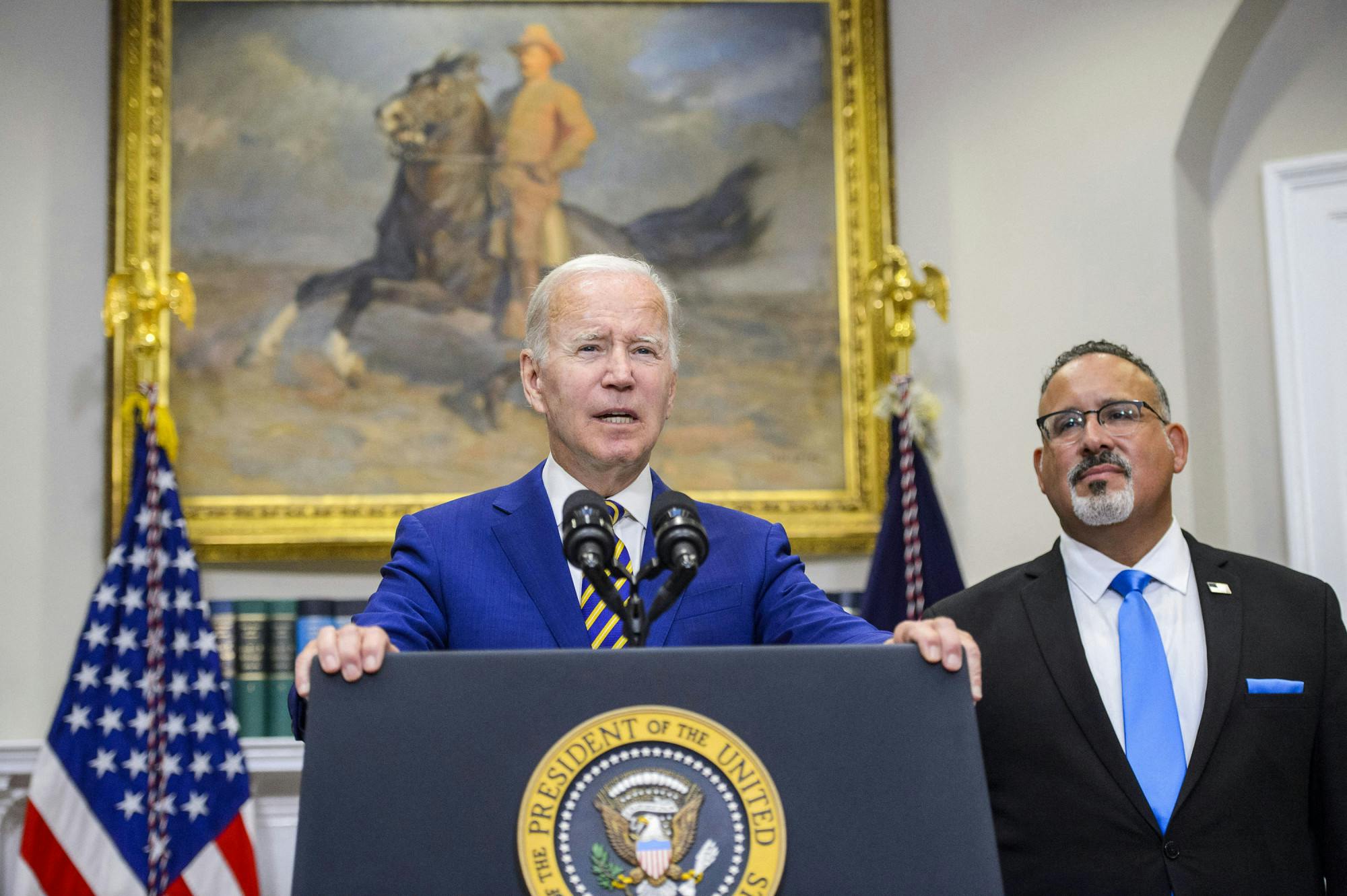 Biden-Harris Administration Announces Student Debt Forgiveness Of $39 ...