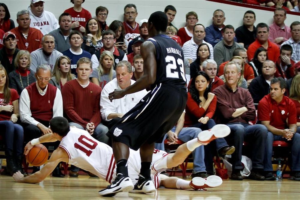 IU vs. Butler