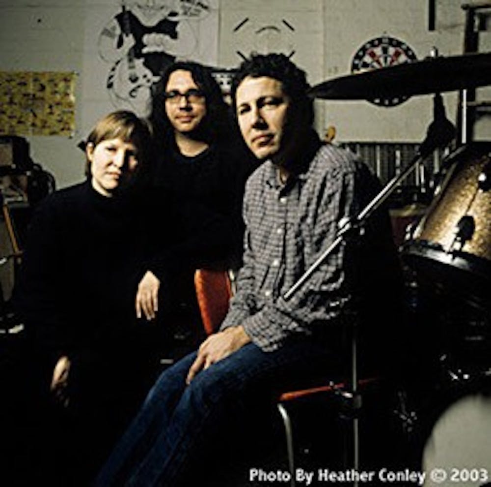 Like the name of one of Yo La Tengo's songs, the band has a "Big Day Coming" with their upcoming Bloomington show.