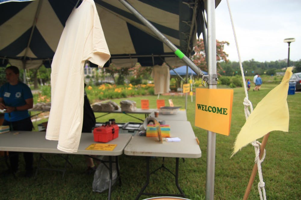 Bloomington residents take on insect knowledge at the 2018 Bug Fest