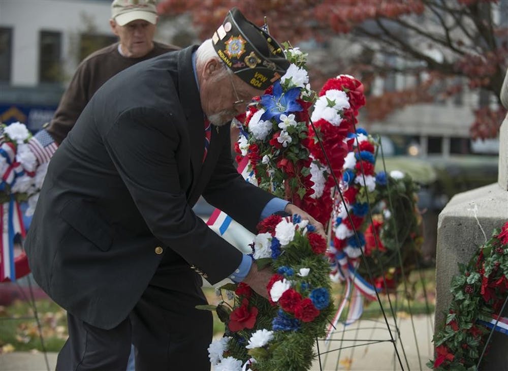 CAROUSELciVeteransDay