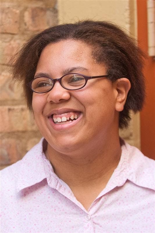 Bloomington resident Aimee Stanton is developing her own television show for Bloomington Access Television called "The Aimee Stanton Show." She also hosts her own radio show called "The Midnight Snack" on Tuesday evenings from 11PM to 1AM on WFHB. 