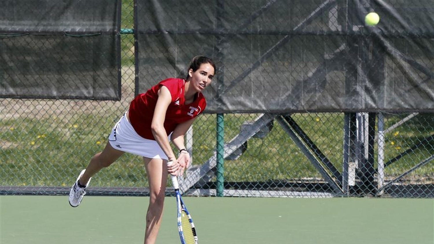 Women's Tennis vs Minnesota
