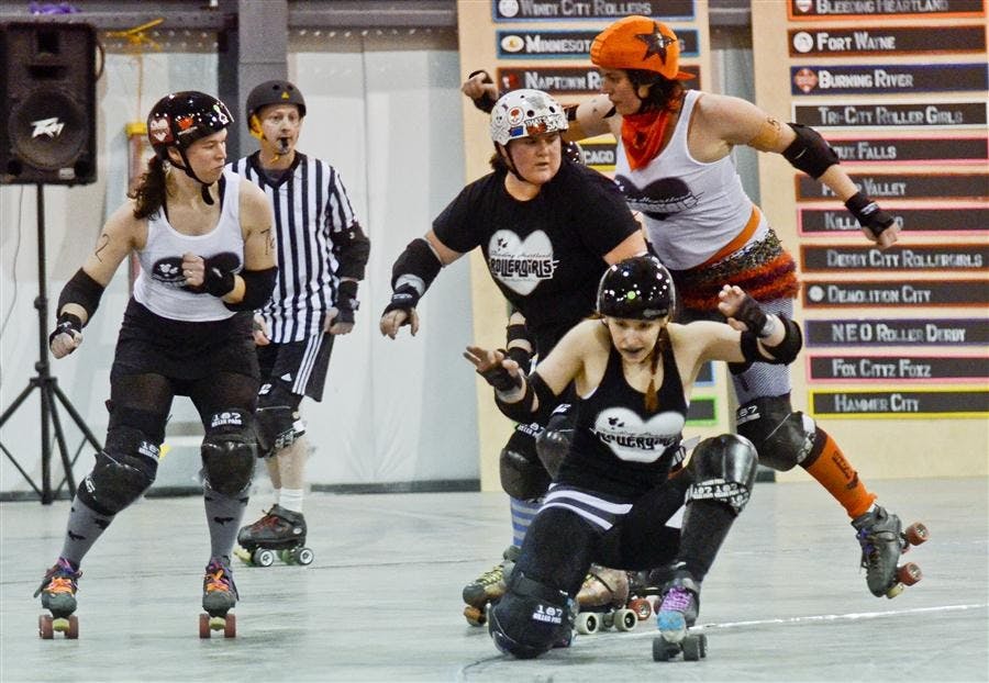 Roller Derby