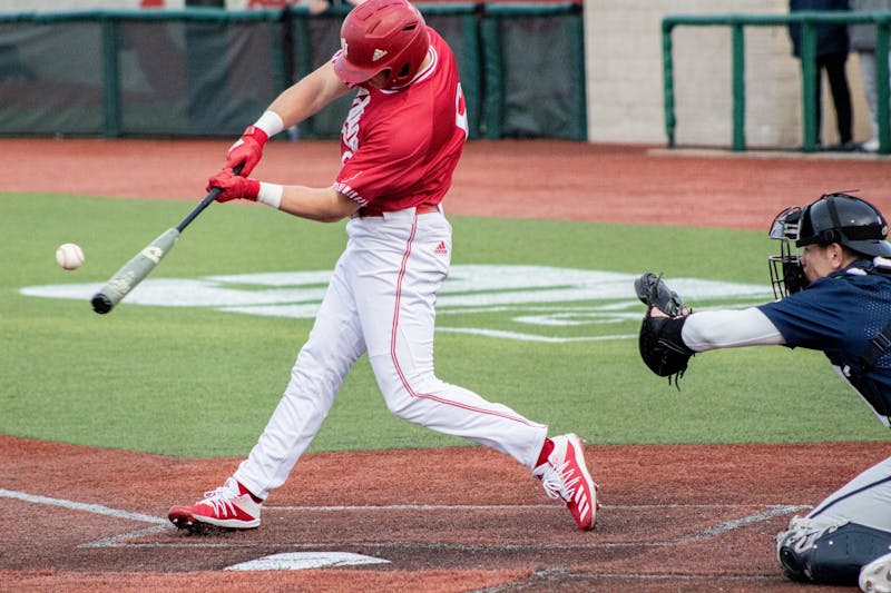 IU baseball breaks records, hits walk-off in weekend sweep over Penn ...