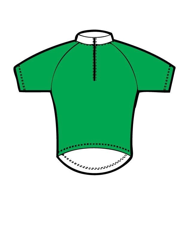 Green Jersey