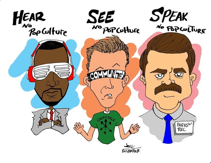 Victims of Pop Culture.