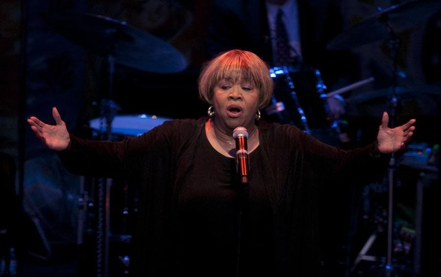 Mavis Staples