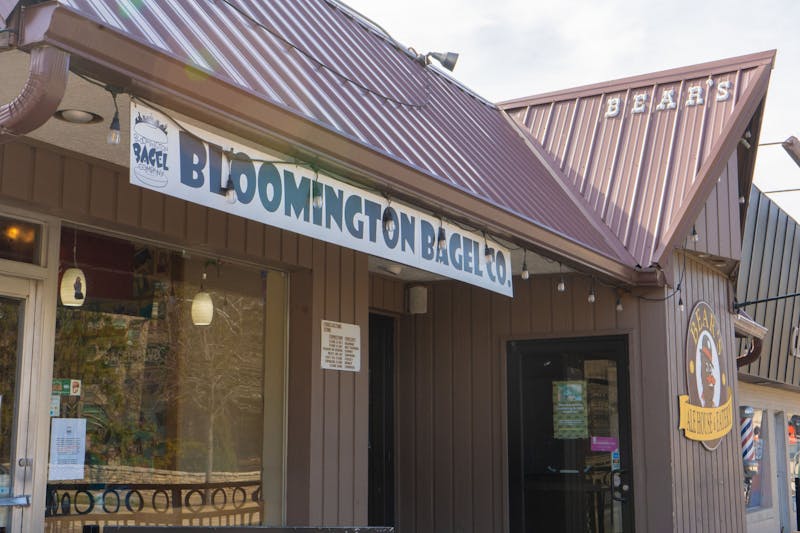 Bloomington Bagel Company closes East Third Street location Indiana