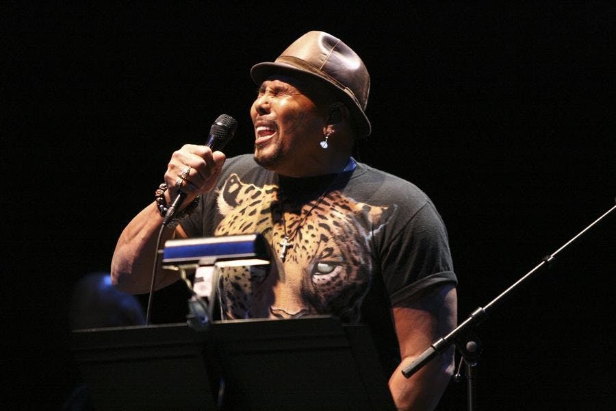 Aaron Neville