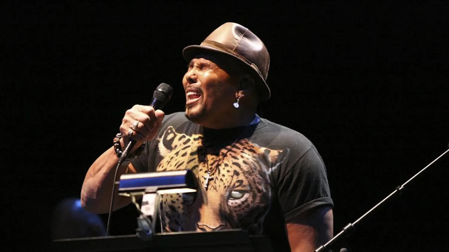 Aaron Neville