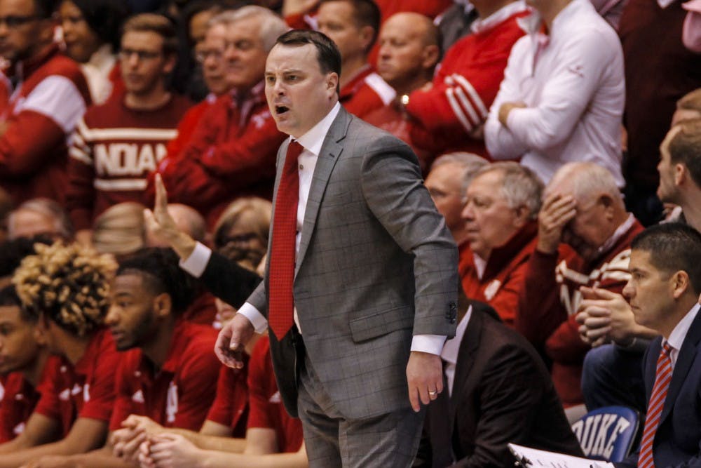 Archie Miller vs. Duke 