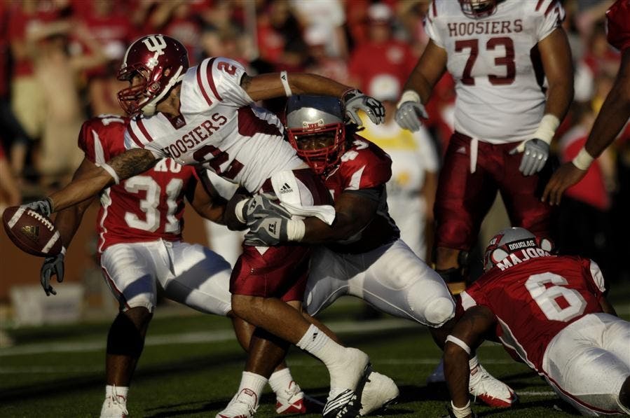 Football at Western Kentucky