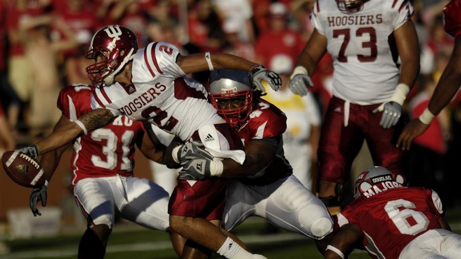 Football at Western Kentucky