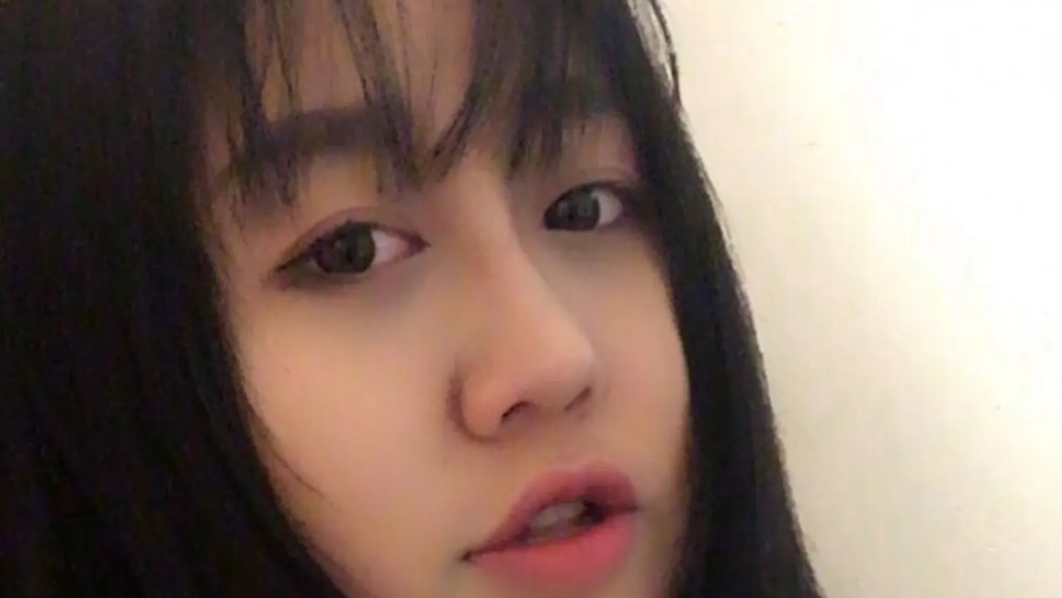 International student Xiang Lian