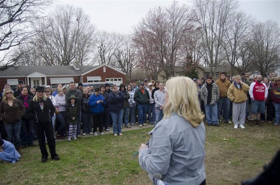 Martinsville shooting