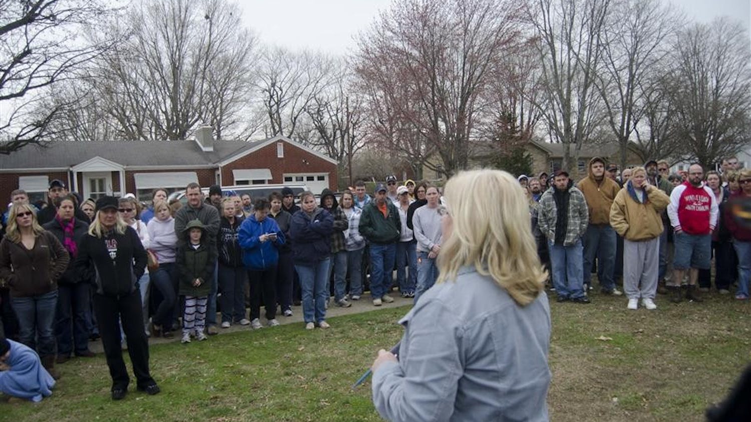 Martinsville shooting