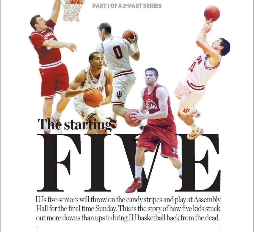 The Starting Five