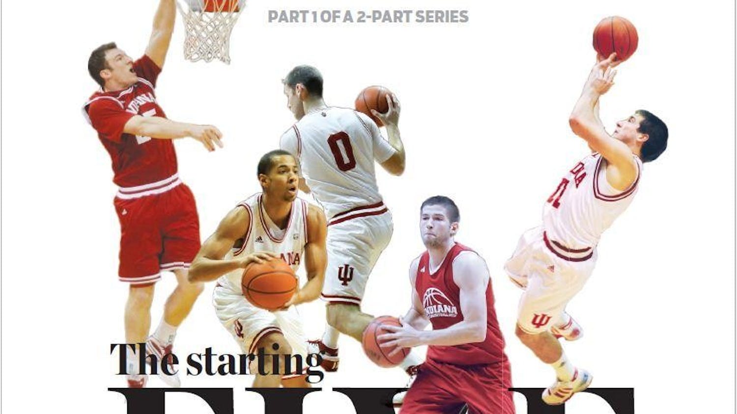 The Starting Five