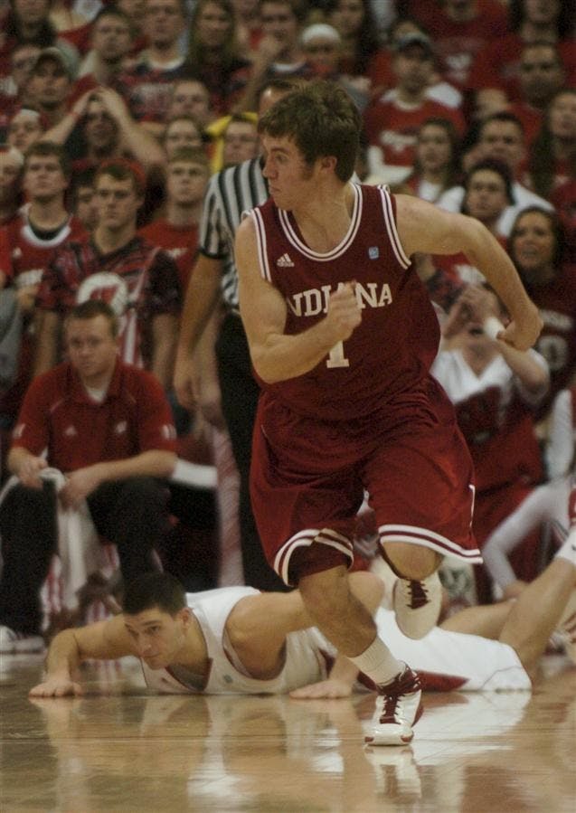 Men's Basketball v. Wisconsin