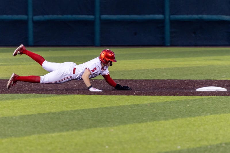 Indiana baseball’s slow start in Big Ten play continues with series loss at Oregon