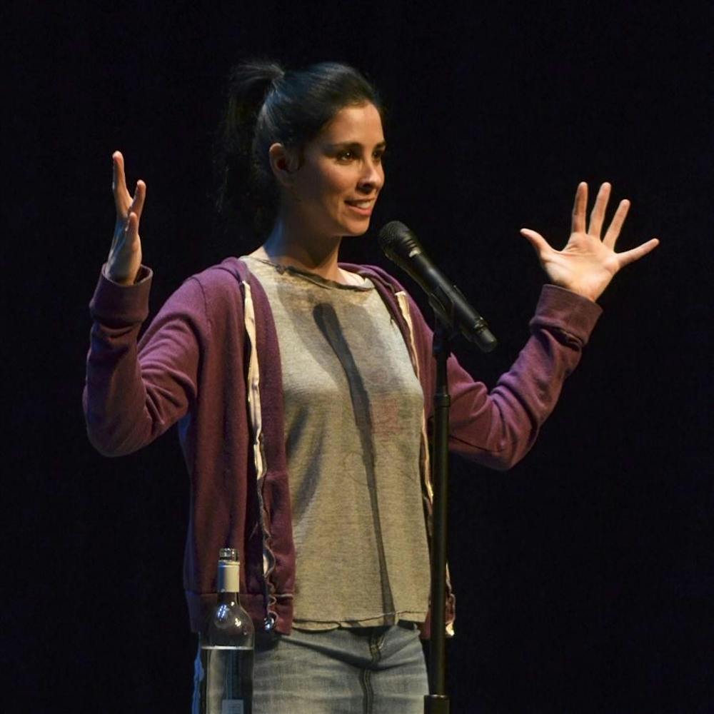 Sarah Silverman