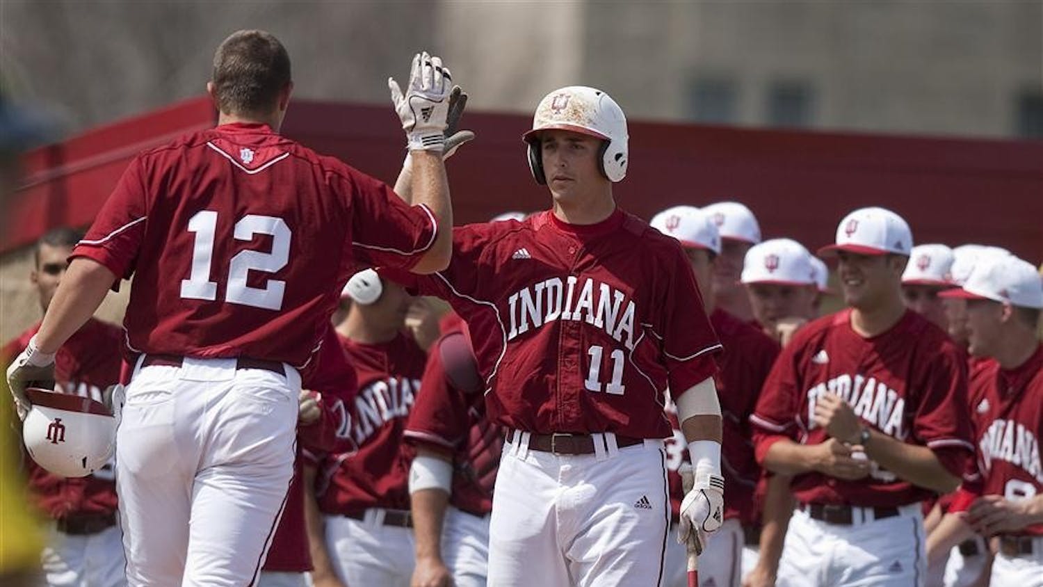 Baseball vs. Michigan