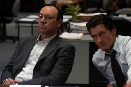 Like most of us, Denis Leary is still ticked at Kevin Spacey for "Superman Returns."