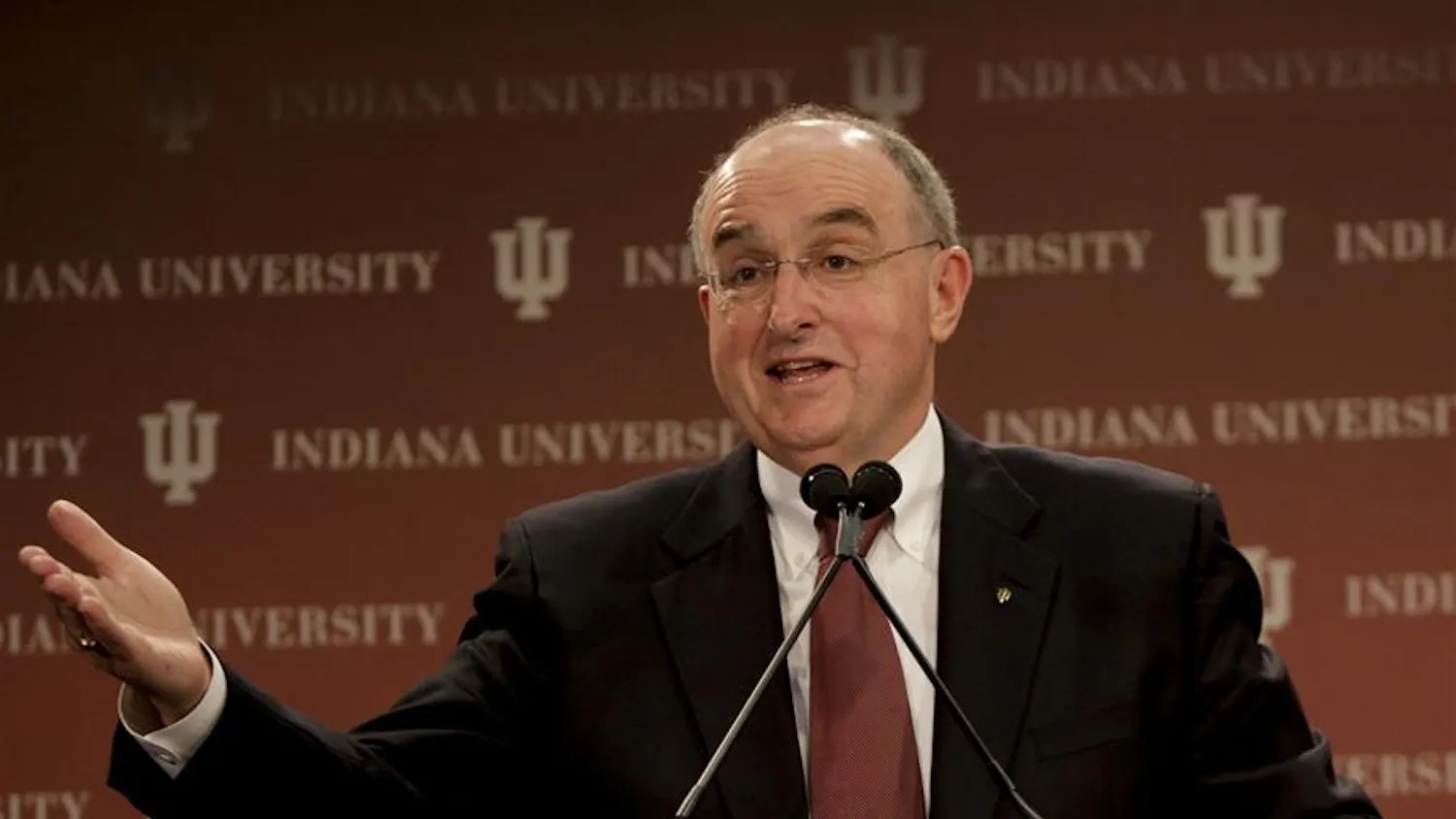 Michael McRobbie