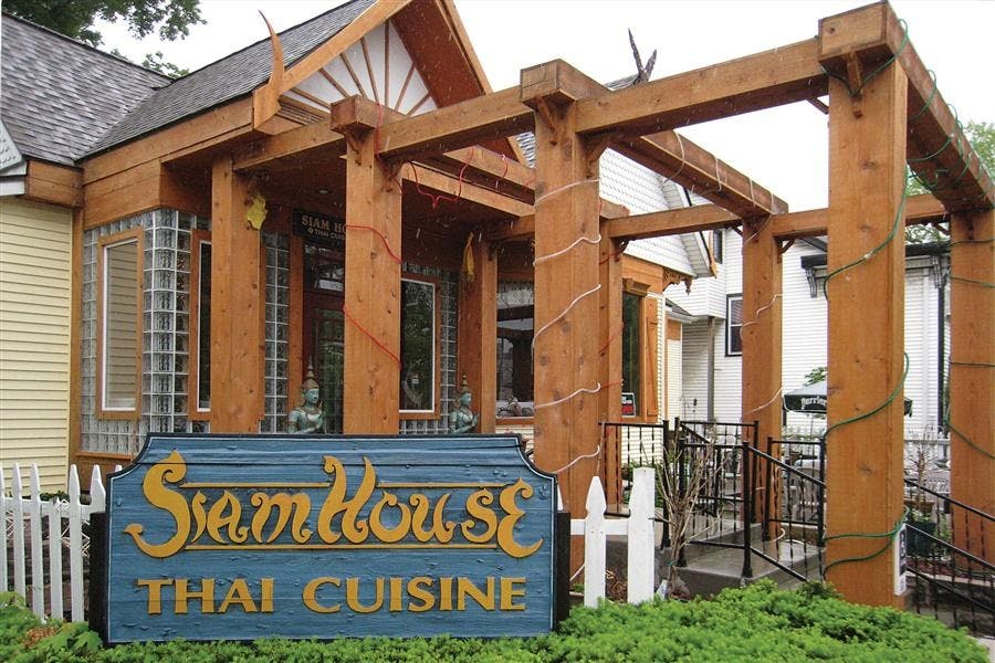 Siam House