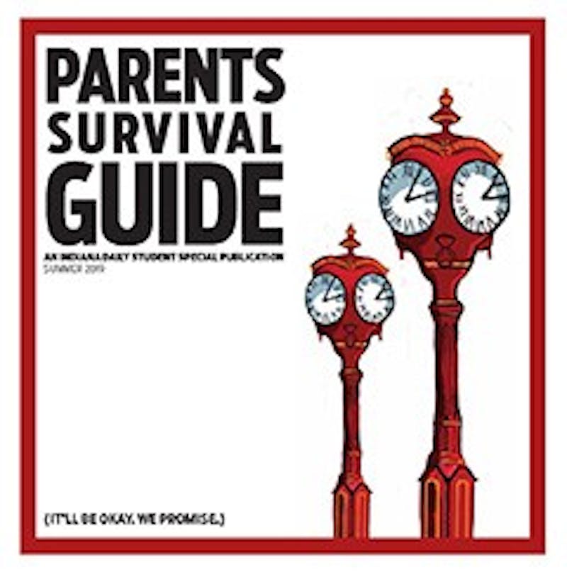 2019 Parent Survival Guide