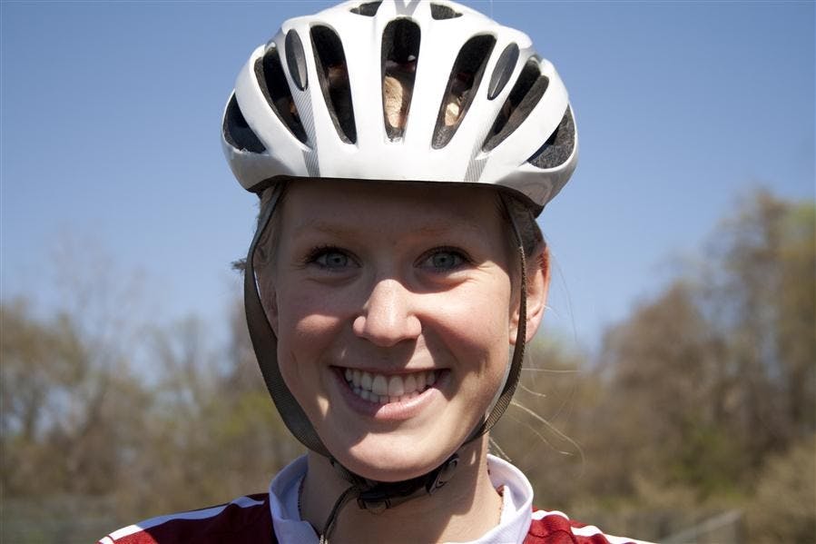 Sonja Arnesen, junior