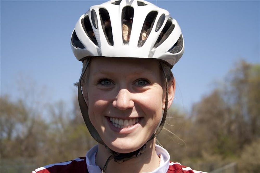 Sonja Arnesen, junior