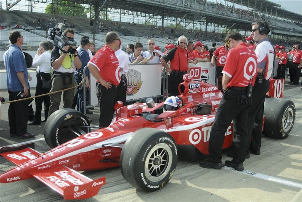 Indianapolis 500, Pole Day Qualifications