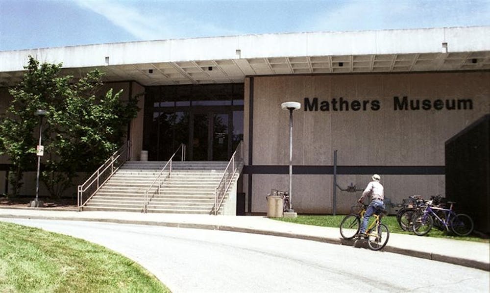 The Mathers Museum was recently honored with reaccreditation by the America Association of Museums. The Mathers Museum, along with the IU Art Museum, is one of only 776 American museums recognized with the award.