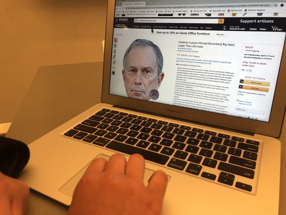 Courtesy of Jeff Bezos

Wow! Our student reps are avid supporters of capitalism, just like you! 