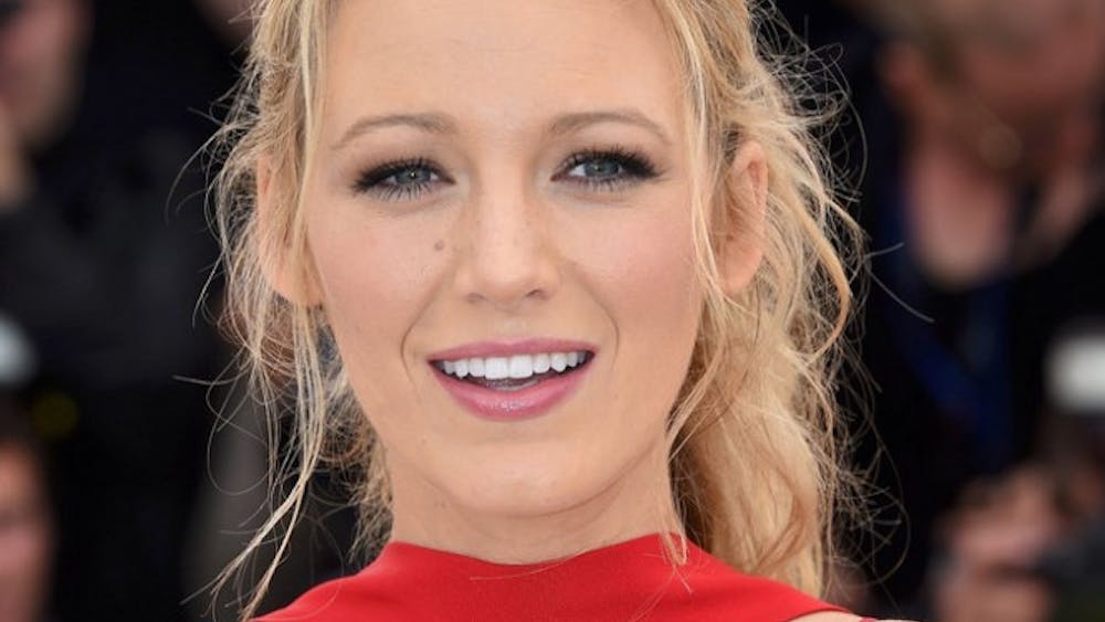 Public Domain
Blake Lively stars in new film A Simple Favor alongside Anna Kendrick